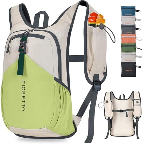 15L Foldable Hiking Daypack