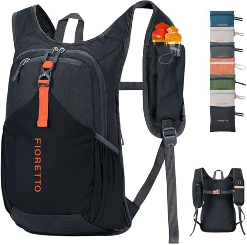 15L Foldable Hiking Daypack