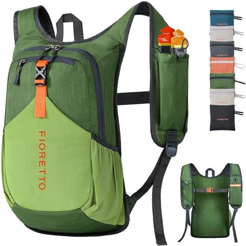 15L Foldable Hiking Daypack