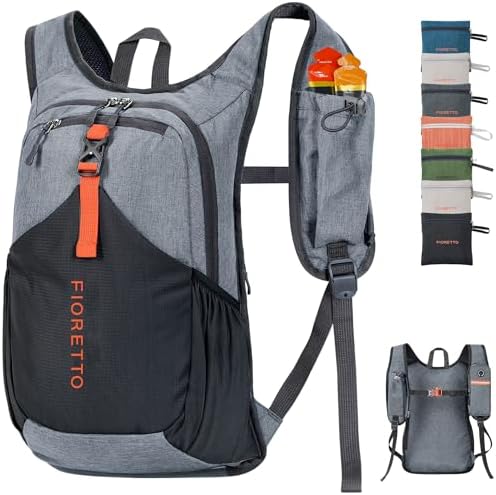 15L Foldable Hiking Daypack