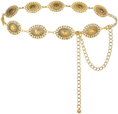 Chain Belt for Women