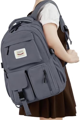 School Backpack for Teen Girls & Women with Compartment