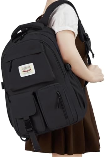 School Backpack for Teen Girls & Women with Compartment